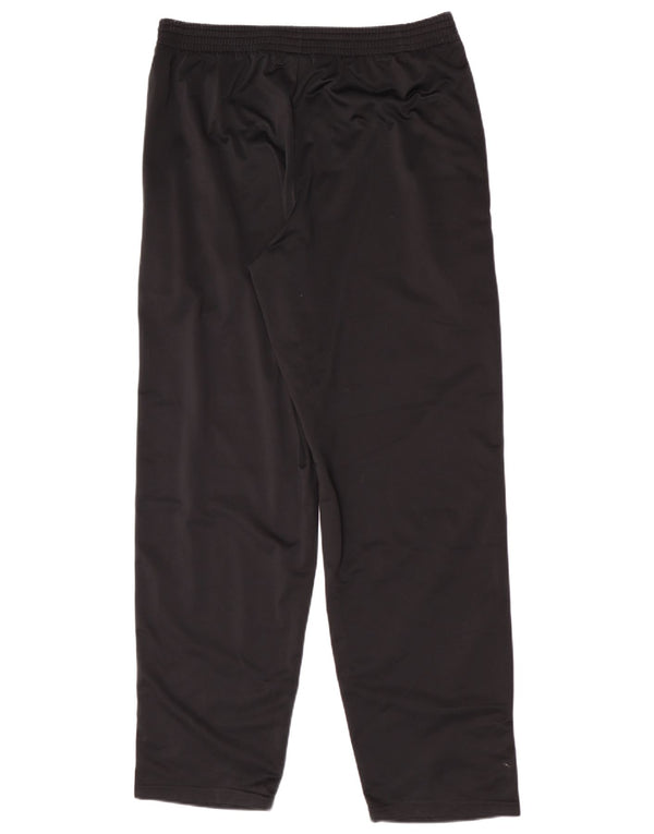 Calça de treino masculina Asics 2XL poliéster preto