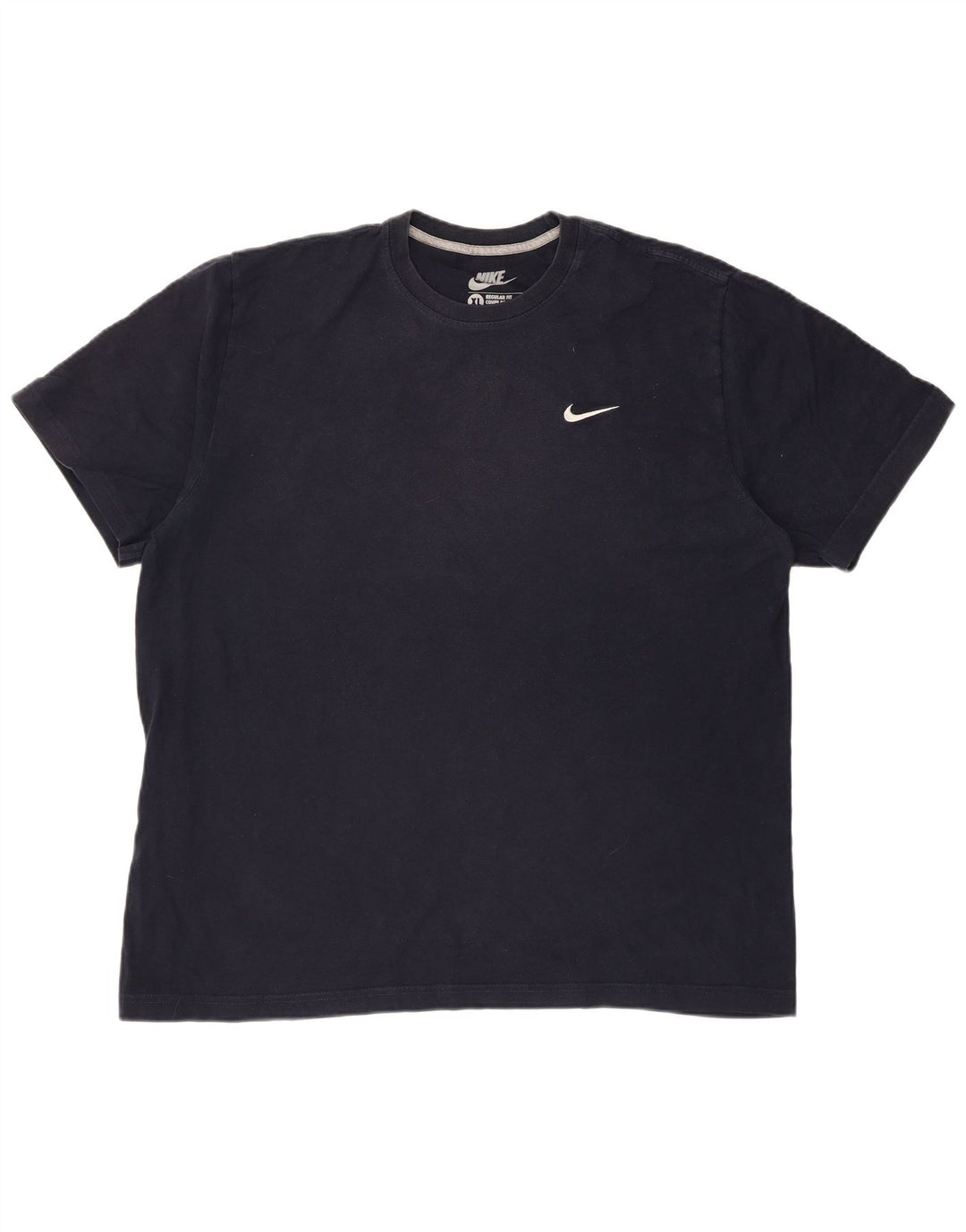 Camiseta masculina Nike Top XL azul marinho