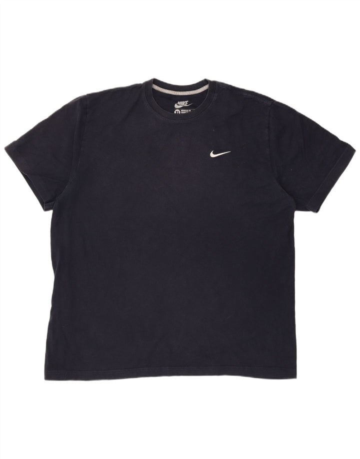 Camiseta masculina Nike Top XL azul marinho