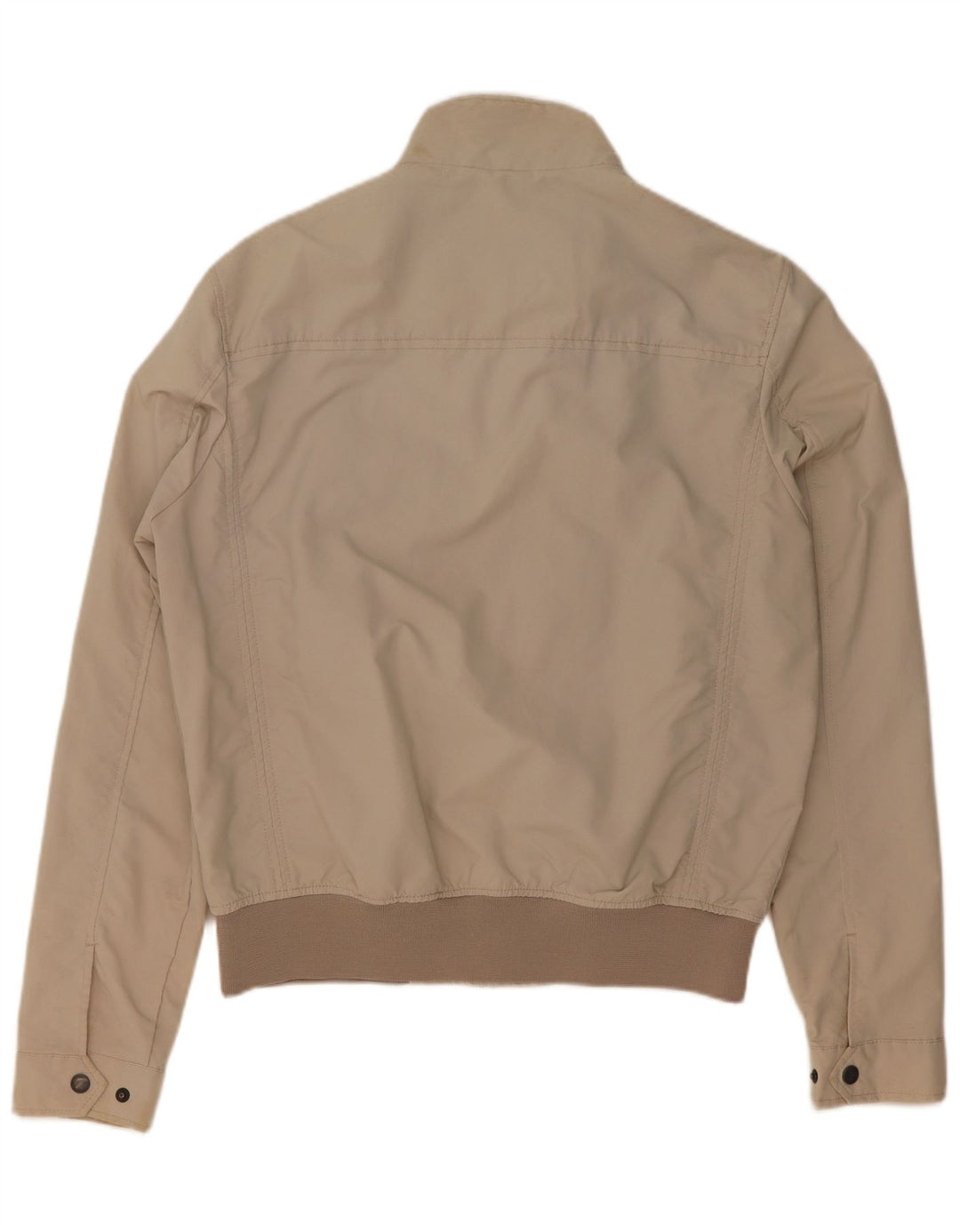 Jaqueta bomber masculina Americanino UK 38 poliamida bege médio