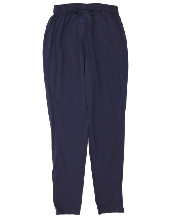 Calça de treino feminina Under Armour UK 12 médio azul marinho