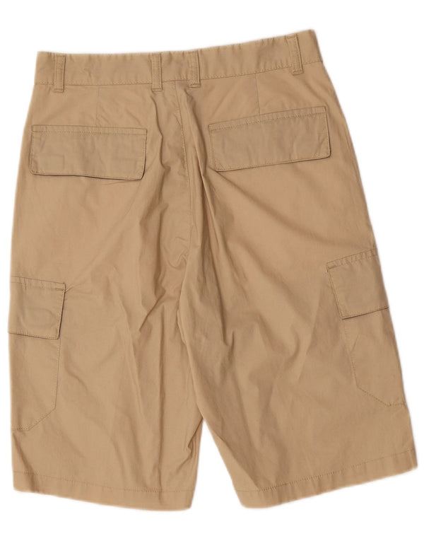Shorts cargo masculino Invicta IT 44 XS W28 algodão cáqui