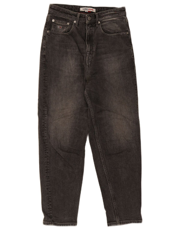Tommy Hilfiger Jeans Tapered Feminino W26 L25 Cinza