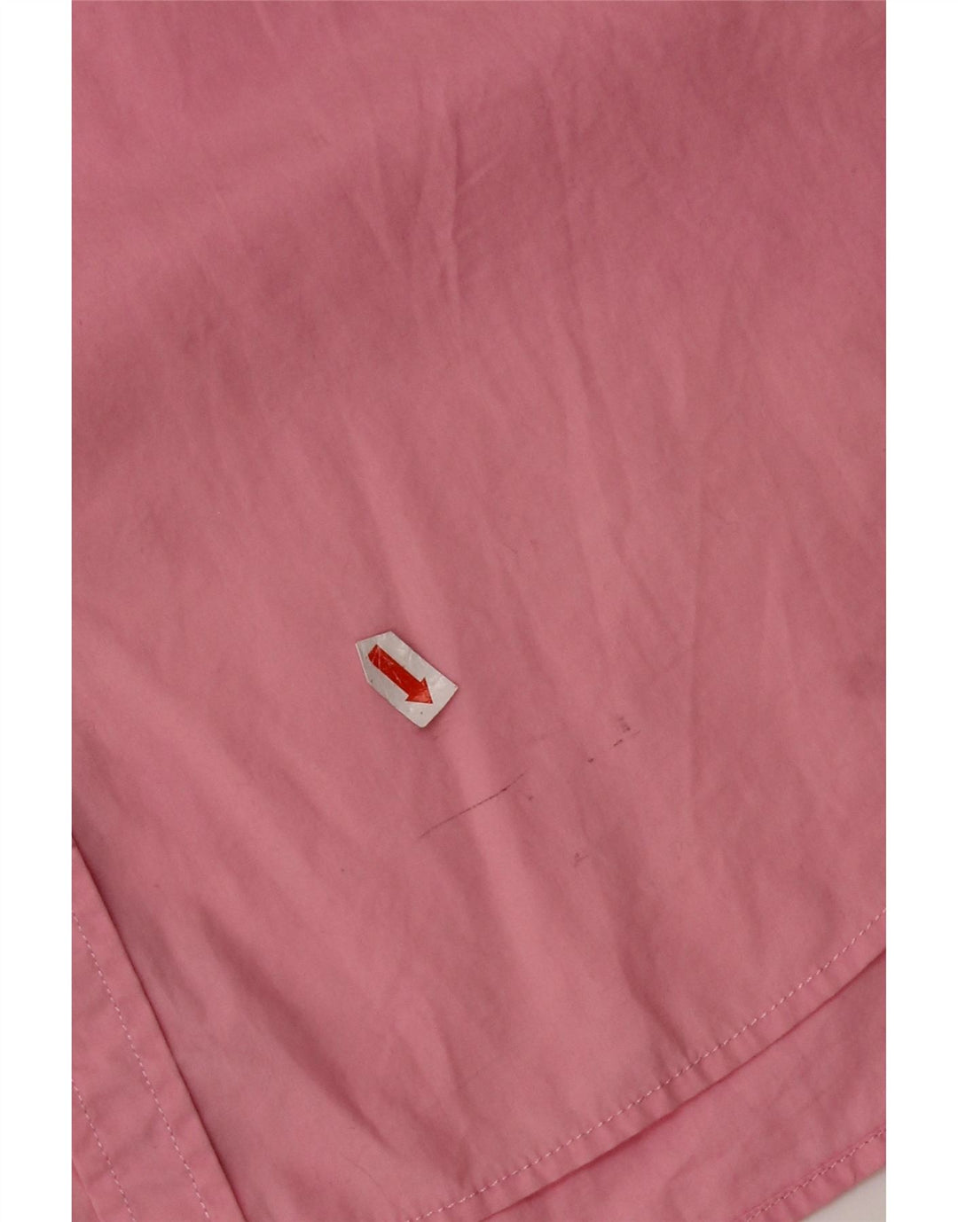 Camisa masculina Superdry manga curta regular fit XL rosa algodão