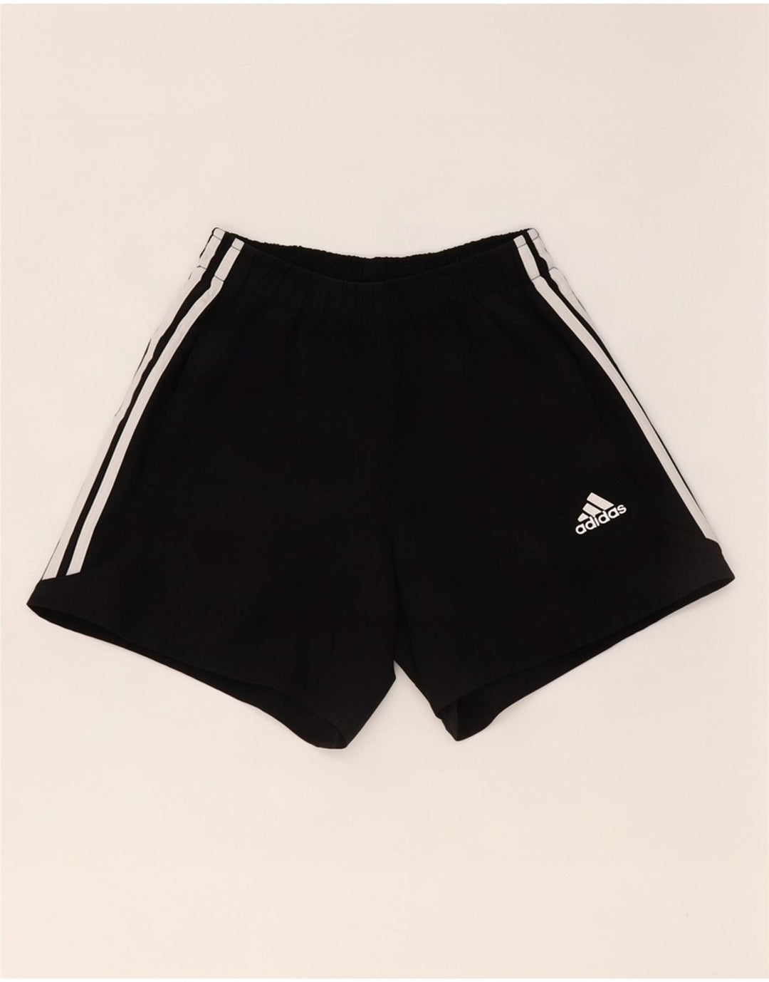 Adidas Masculino Climalite Sport Shorts Pequeno Poliéster Preto