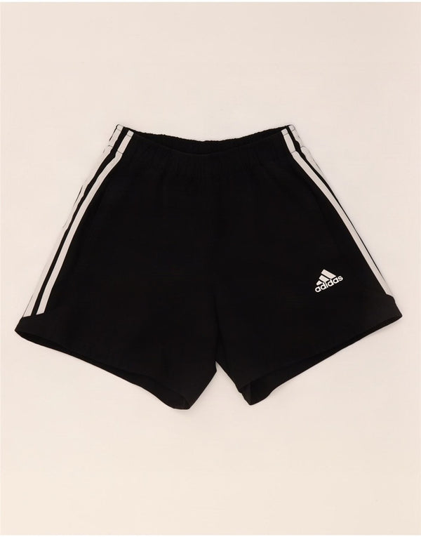 Adidas Masculino Climalite Sport Shorts Pequeno Poliéster Preto