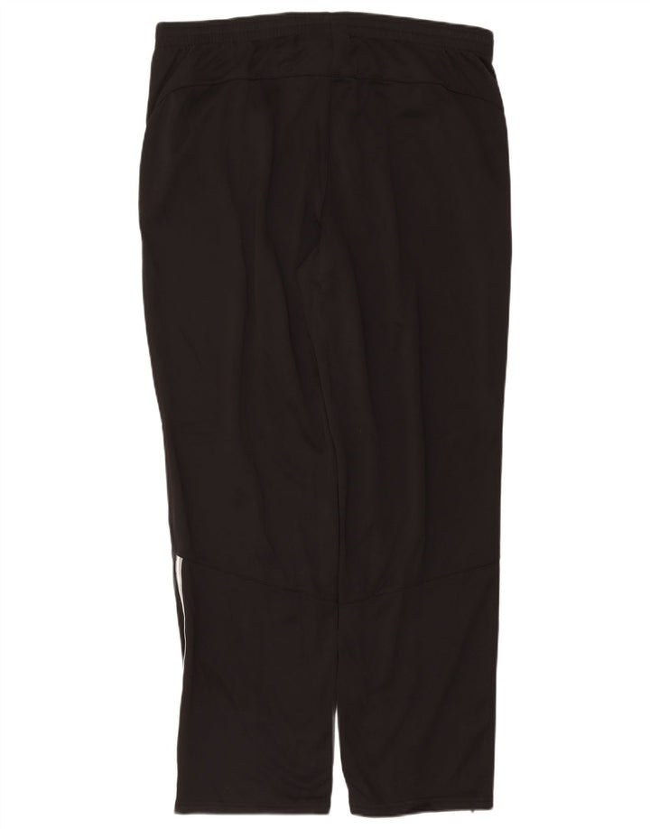 Calça de treino masculina Puma XL preto poliéster