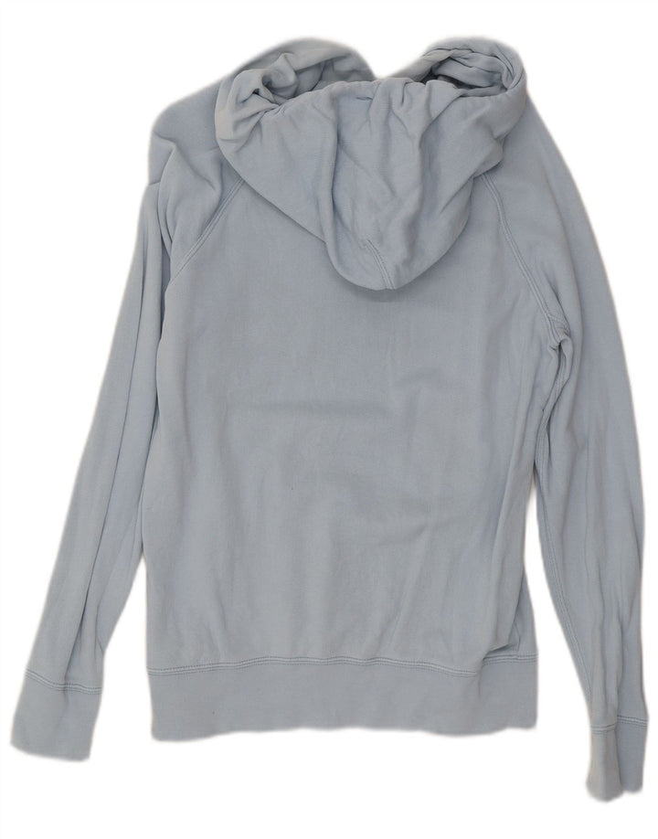 Suéter com capuz gráfico masculino Levi's XS azul