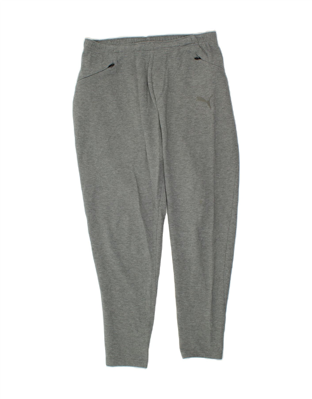 PUMA Mens Tracksuit Trousers Large Grey Vintage Puma and Second-Hand Puma from Messina Hembry 