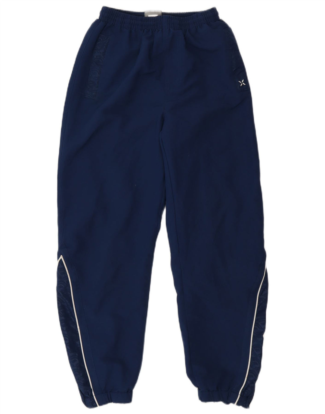 Calça de treino Umbro Meninos Joggers 11-12 Anos Grande Azul Marinho