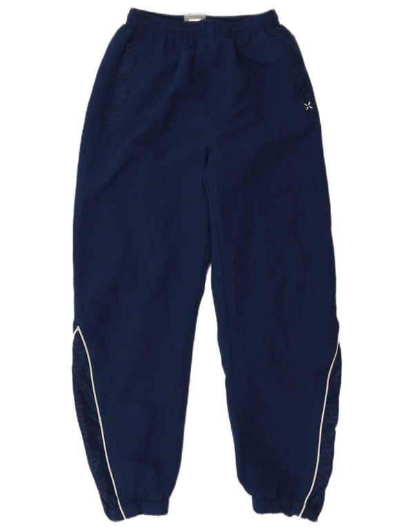 Calça de treino Umbro Meninos Joggers 11-12 Anos Grande Azul Marinho