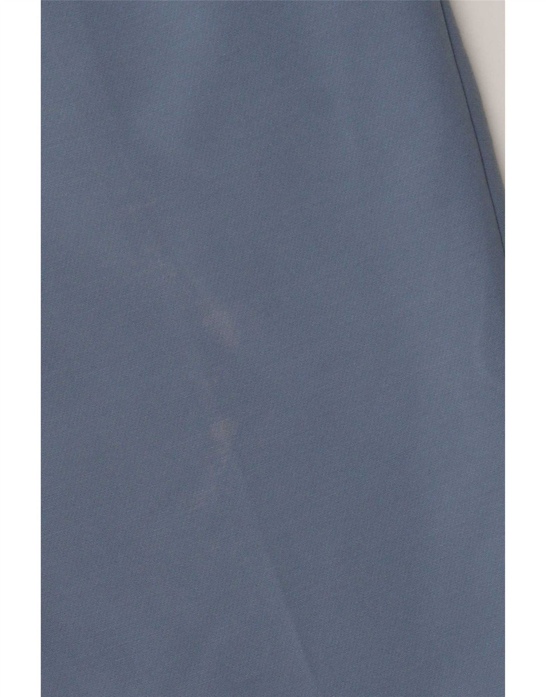 Calças cortadas femininas Marks & Spencer UK 12 médio W30 L24 azul