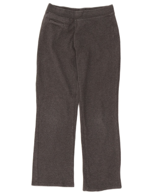 Calça de treino para meninas MARKS & SPENCER 9-10 anos algodão cinza