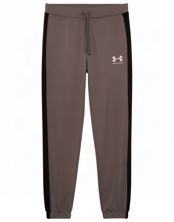 Under Armour Boys Calças de treino Joggers 11-12 anos Grande cinza esportivo