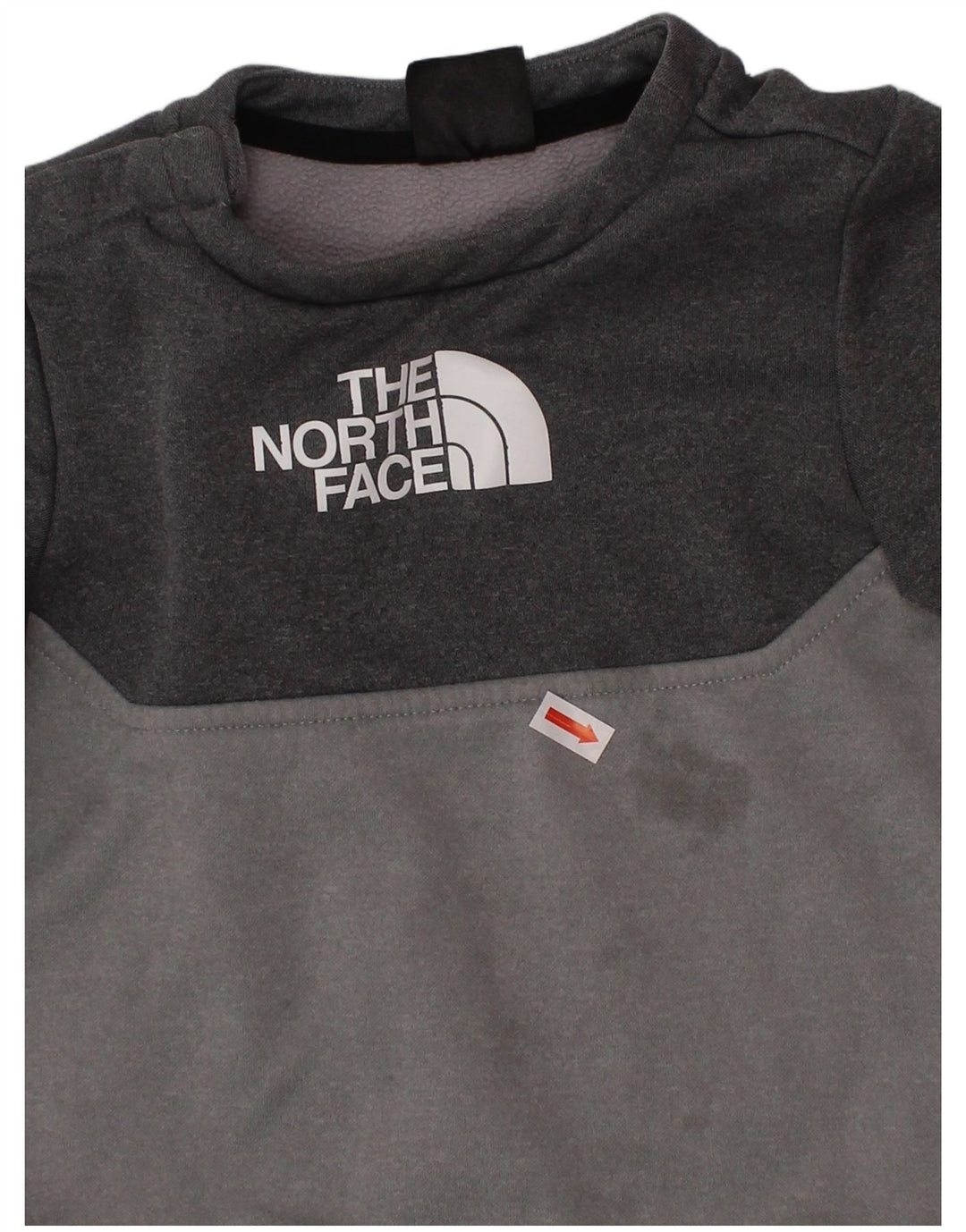 THE NORTH FACE Bebê Menino Treino Completo 18-24 Meses Cinza Colorblock