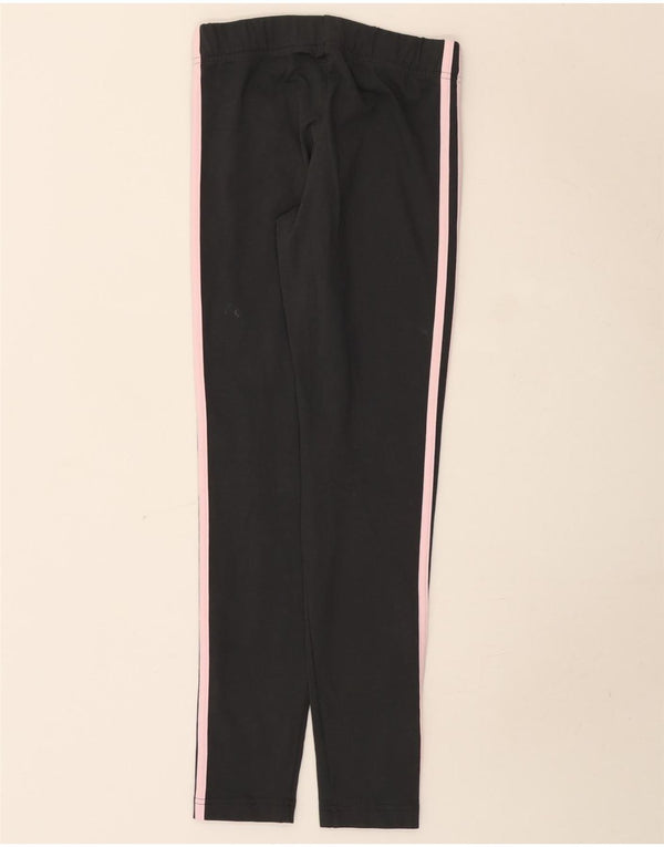 Leggings Adidas Menina 13-14 Anos Algodão Preto