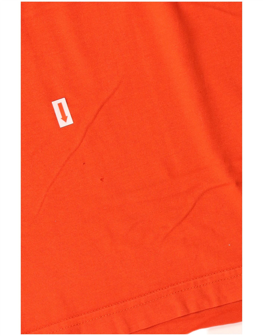 Camiseta masculina gráfica PUMA Top XL algodão laranja