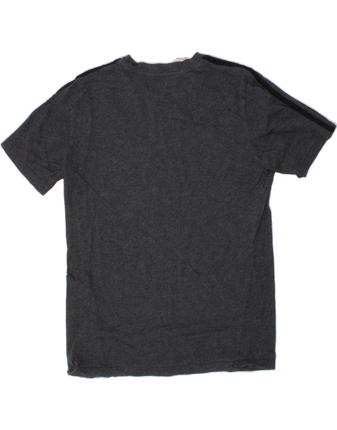 ADIDAS Boys T-Shirt Top 13-14 Years Grey Cotton Vintage Adidas and Second-Hand Adidas from Messina Hembry 