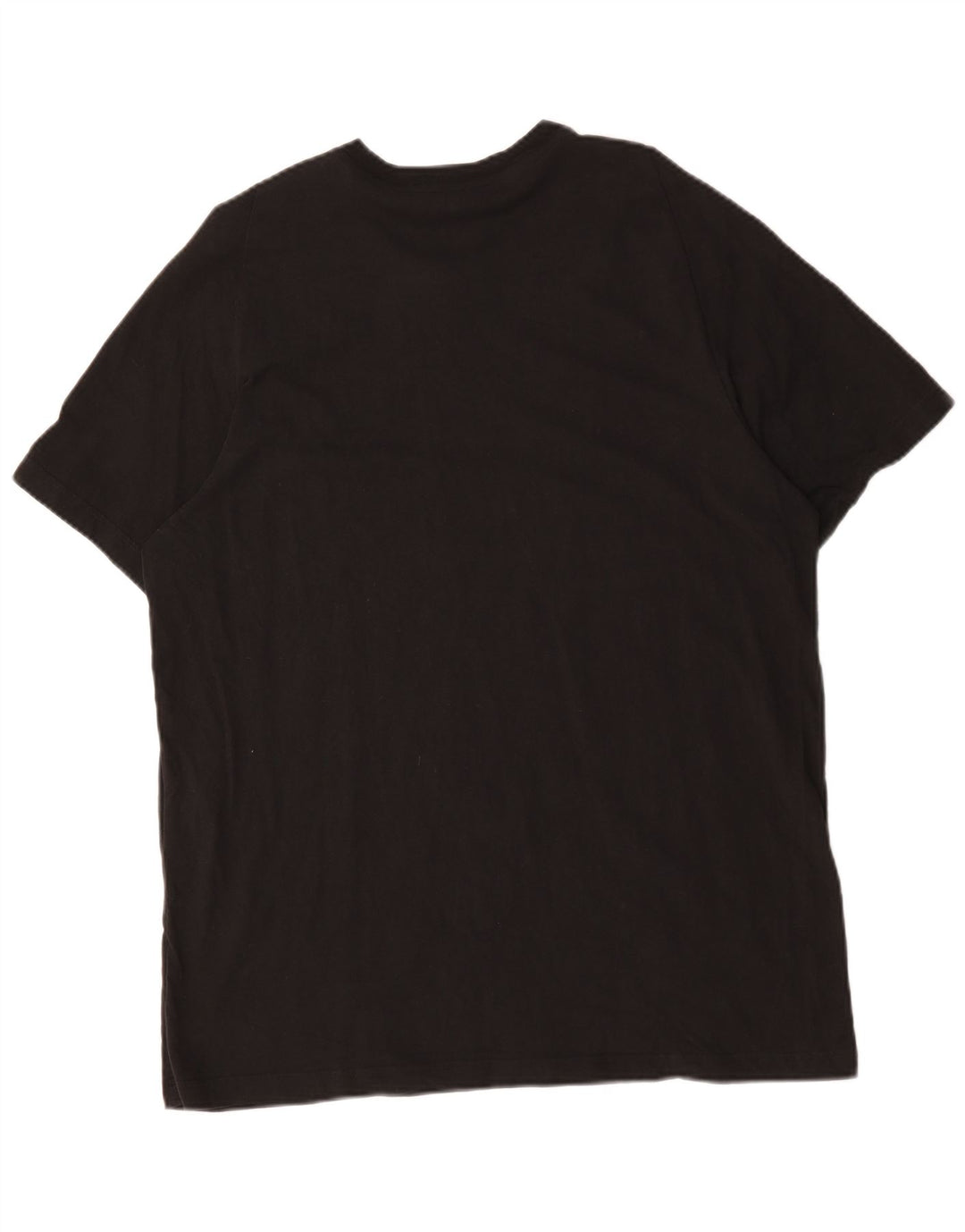 Adidas Mens Camiseta Top XL Preto