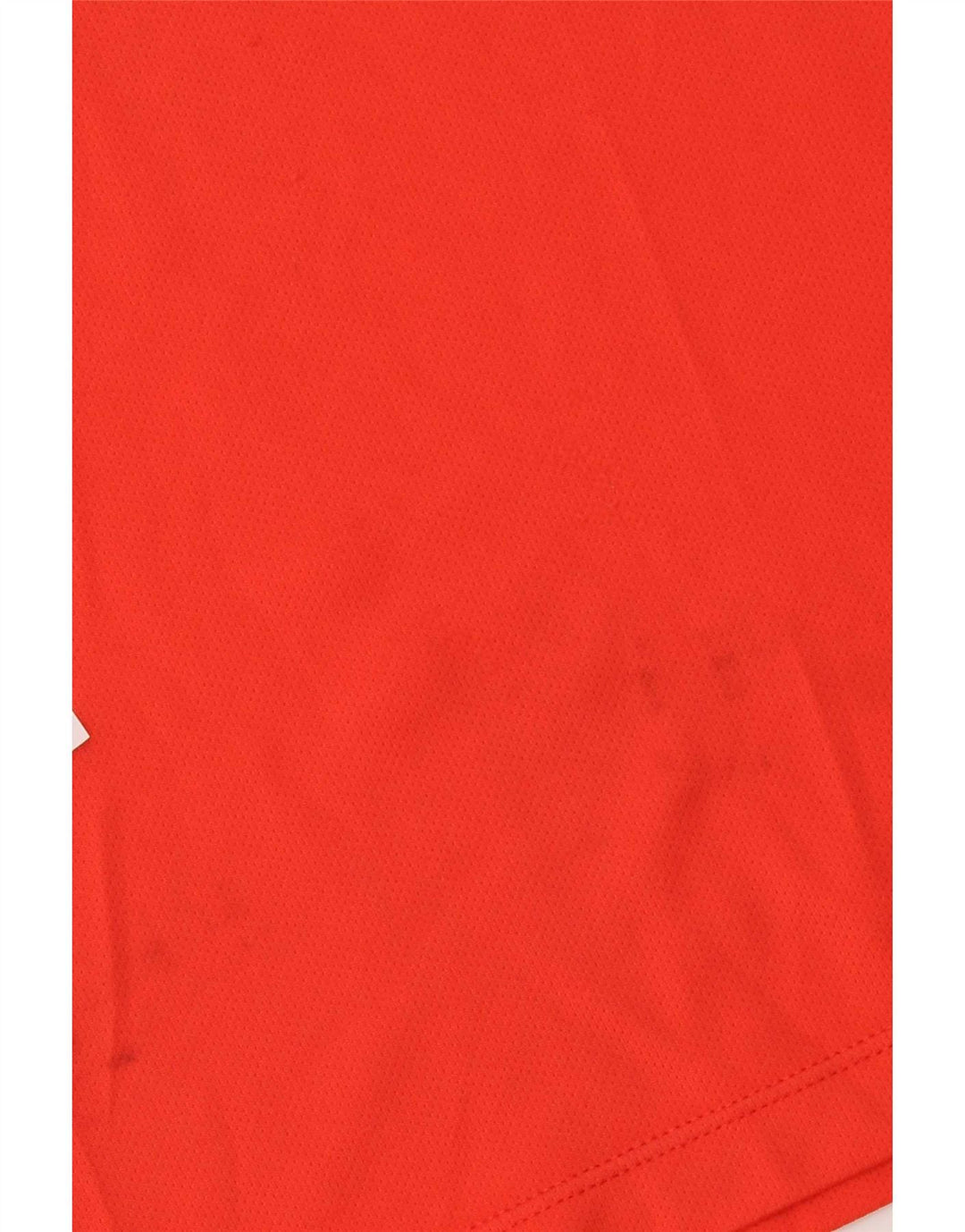 Camisa polo masculina Nike Dri Fit grande laranja colorblock poliéster