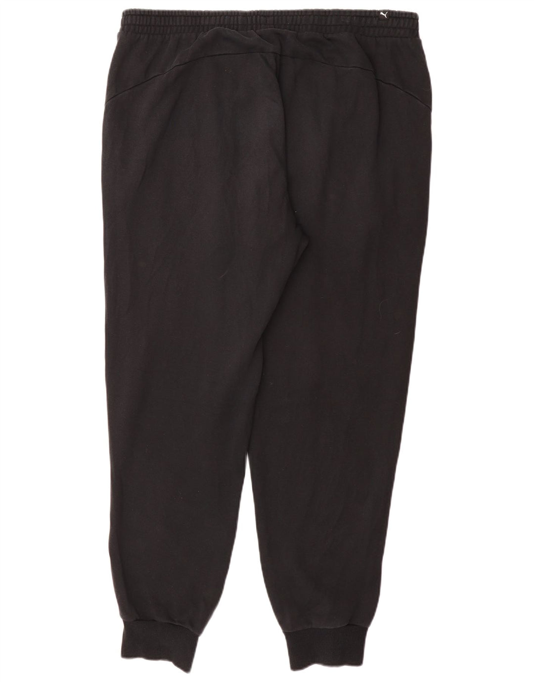 Calça de treino masculina PUMA Joggers 2XL algodão preto