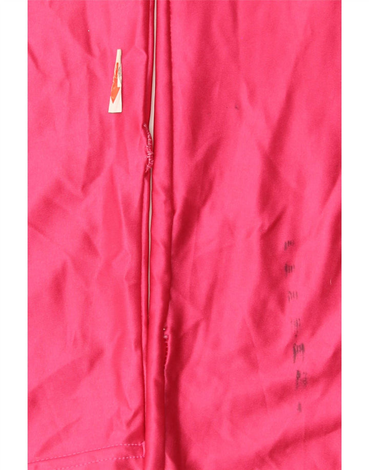 Leggings Asics Meninas Graphic 13-14 Anos Grande Poliéster Rosa