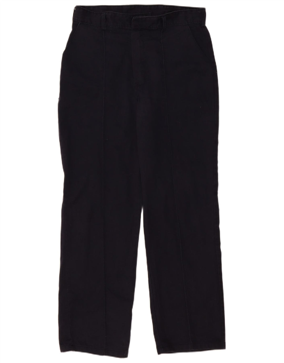 Calça Dickies Mens Redhawk Straight Cargo W36 L31 Azul Marinho