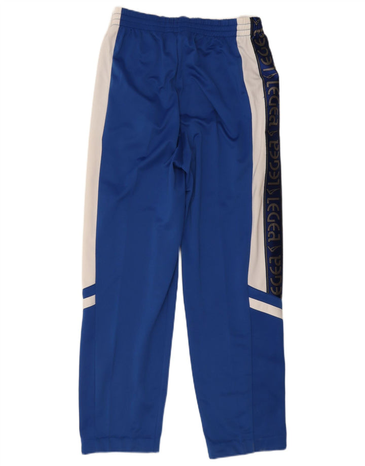Legea Mens Graphic Full Tracksuit Médio Azul Colourblock Poliéster