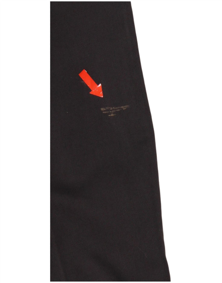 Calça Chino Masculina Slim Dondup W35 L33 Algodão Cinza