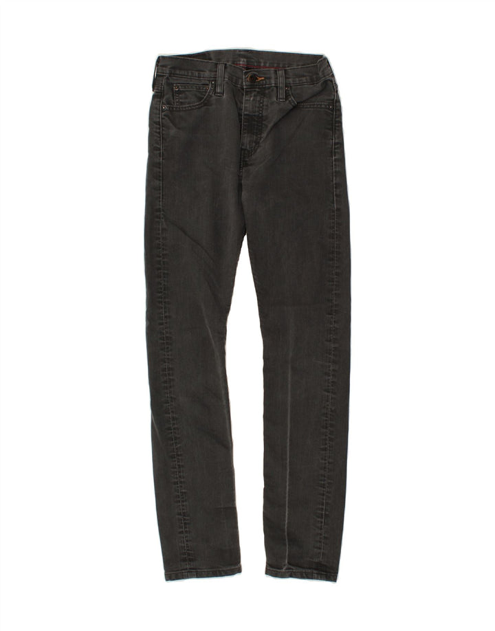 LEVI'S Womens 510 Skinny Jeans W29 L32  Grey Cotton Vintage Levi's and Second-Hand Levi's from Messina Hembry 