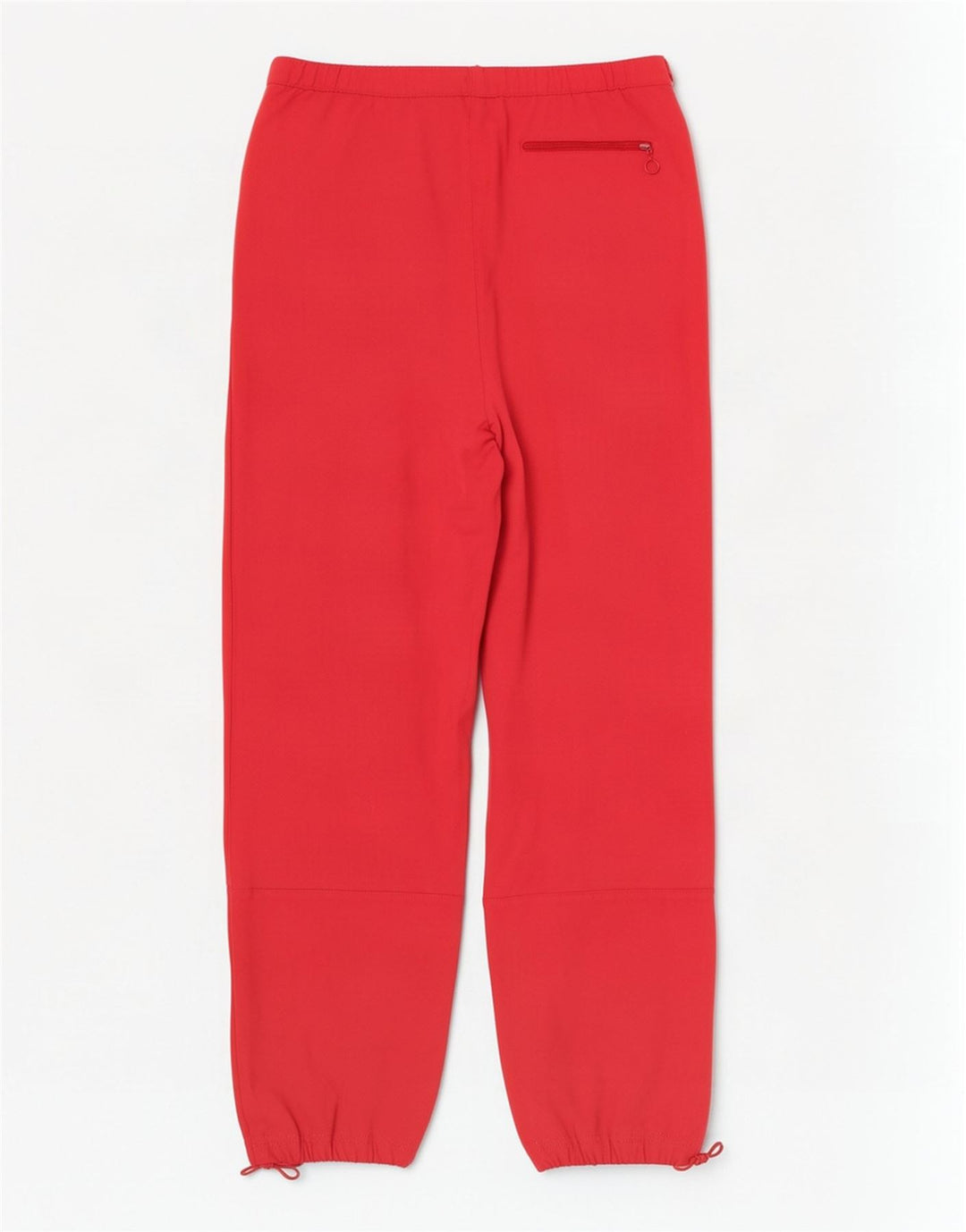 Calça de treino feminina Fila Joggers UK 18 XL rosa poliéster