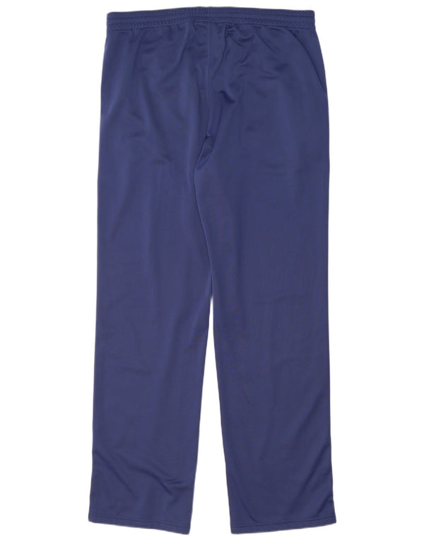 Calça de treino masculina Champion XL azul marinho