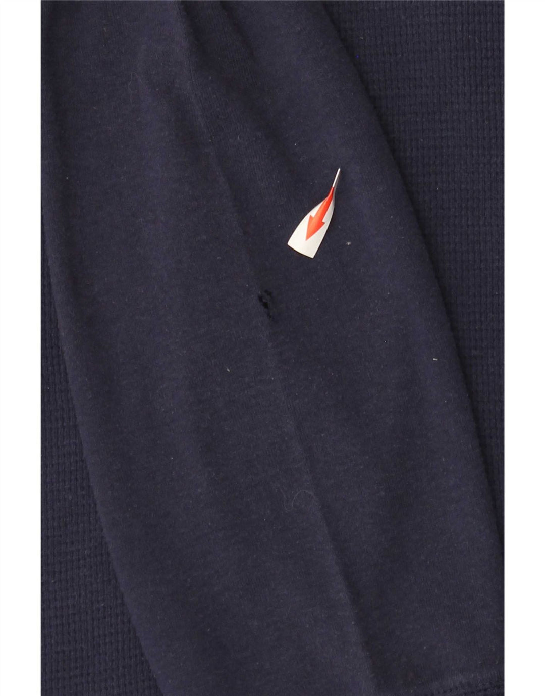 Top masculino Polo Ralph Lauren manga comprida médio azul marinho