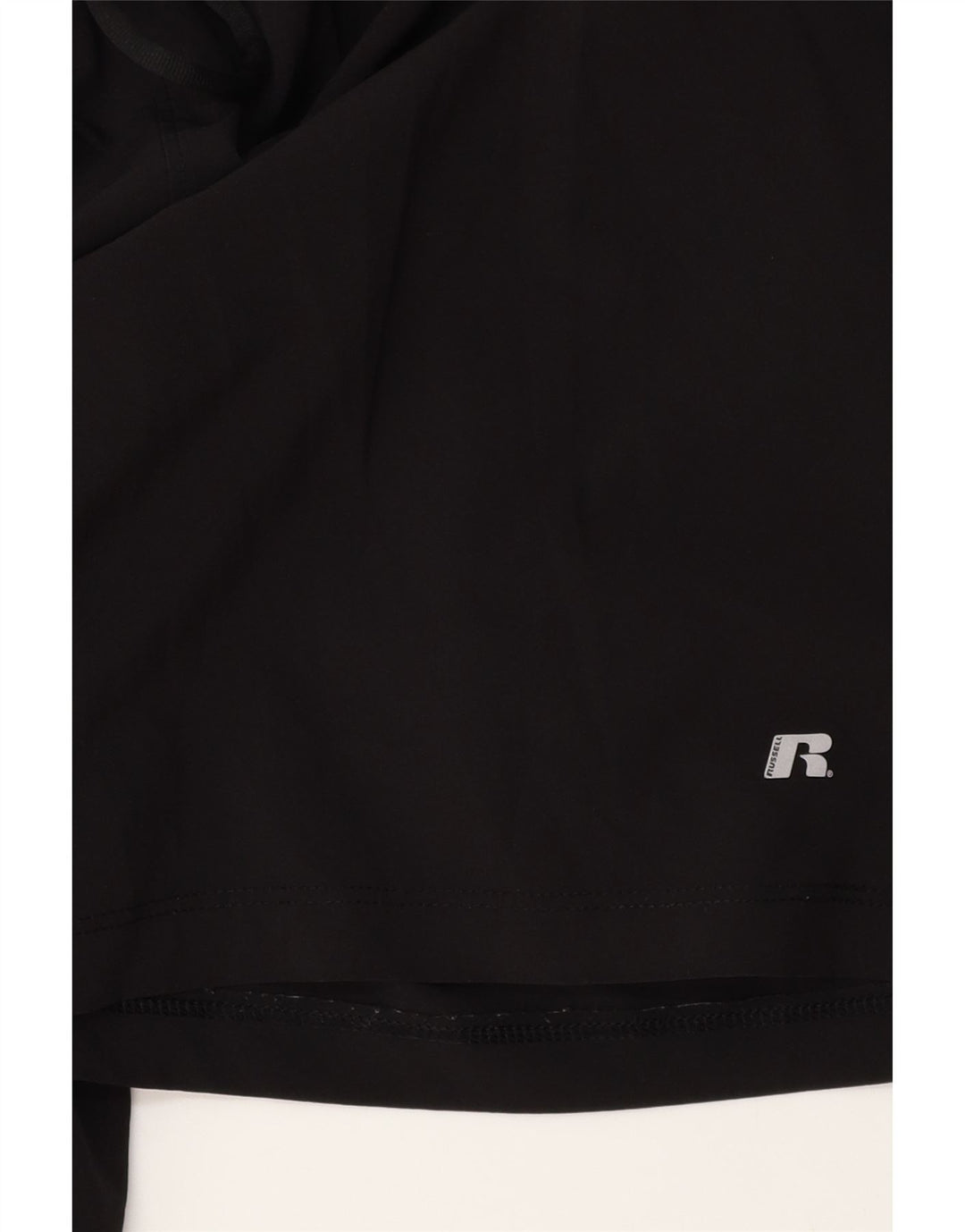 Shorts esportivos masculinos RUSSELL ATLÉTICOS 2XL pretos