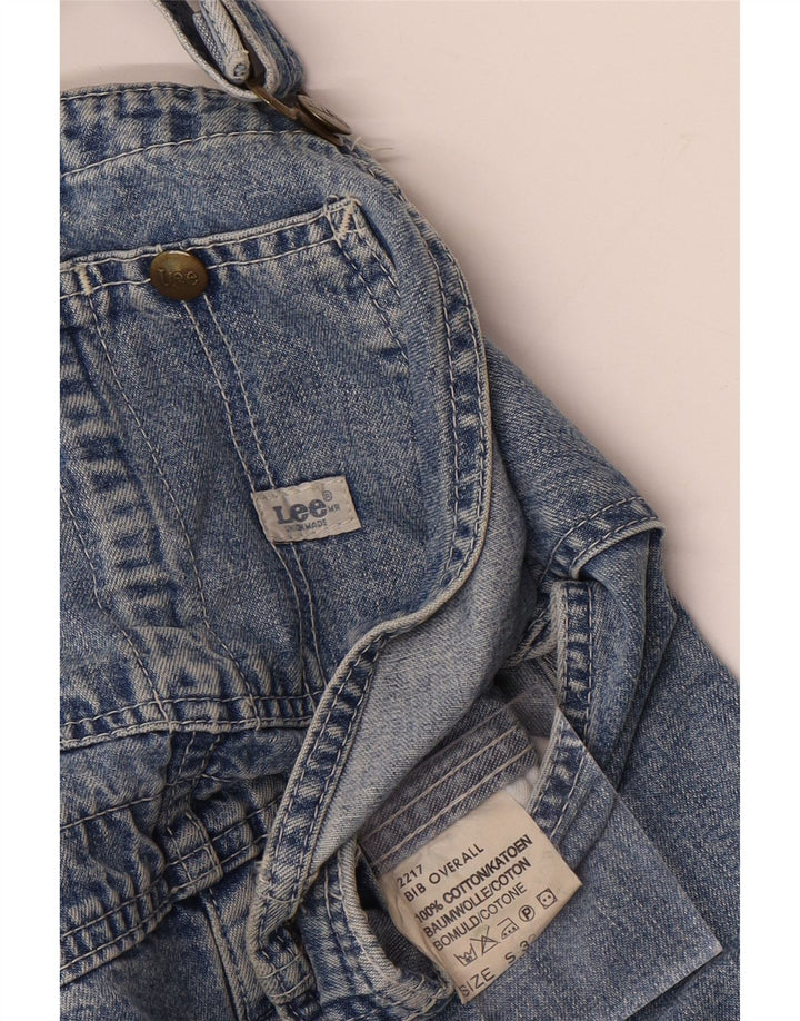 Calça jeans masculina Lee Cargo W32 L30 azul algodão