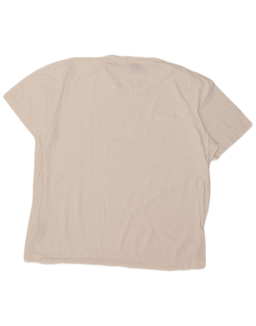 Camiseta masculina Hugo Boss Top 2XL branca