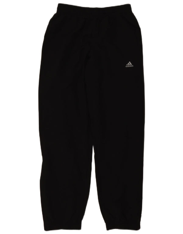 Adidas Mens Clima 365 Calças de treino Joggers XS Poliéster Preto