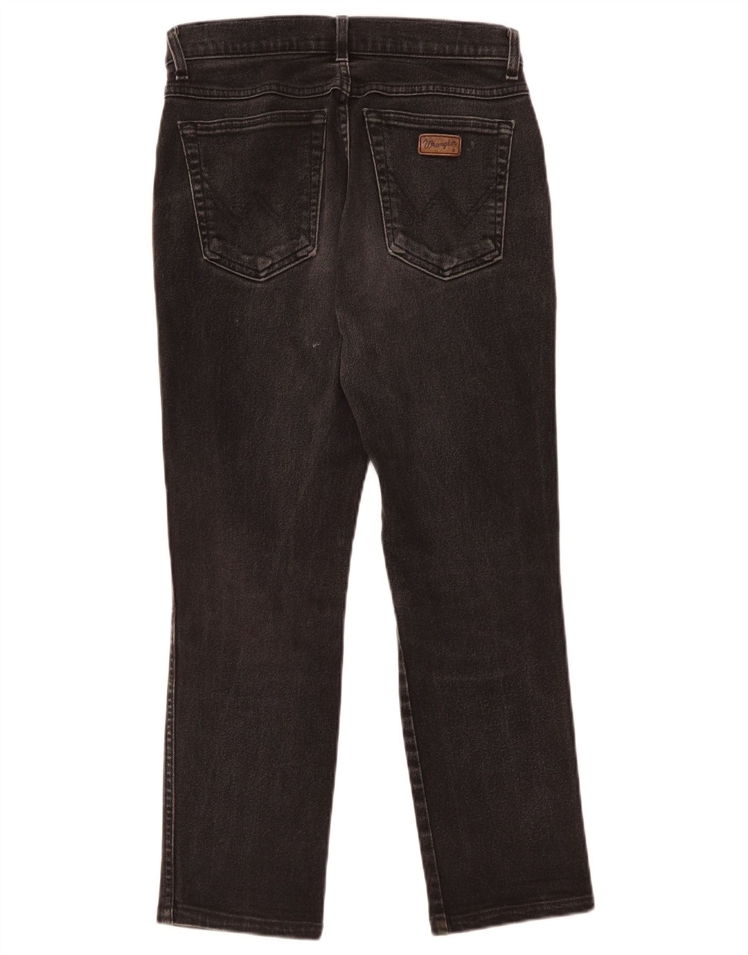 Jeans retos femininos WRANGLER W30 L26 preto