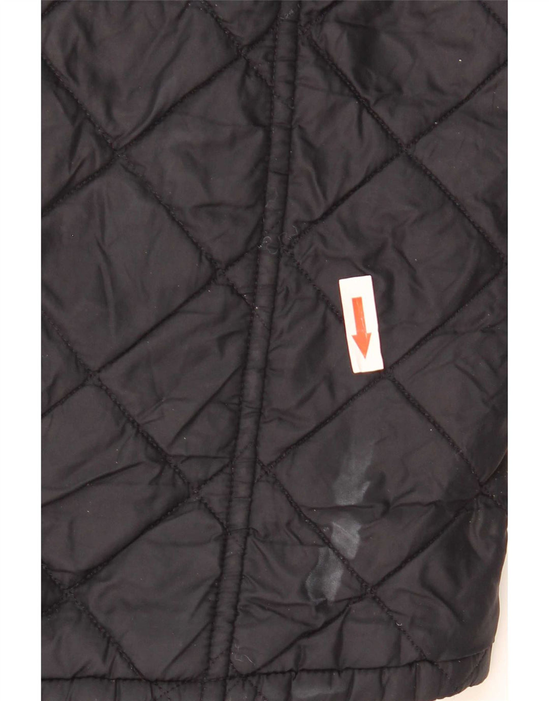 Jaqueta acolchoada masculina Barbour UK 38 poliamida azul marinho médio