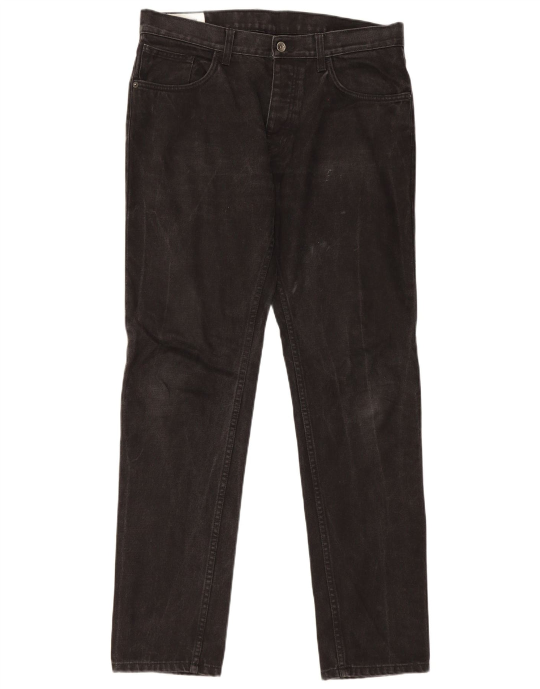 Ben Sherman Jeans Slim Masculino W34 L34 Preto