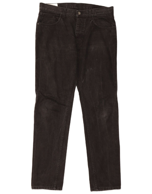 Ben Sherman Jeans Slim Masculino W34 L34 Preto