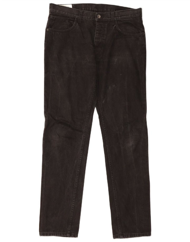 Ben Sherman Jeans Slim Masculino W34 L34 Preto