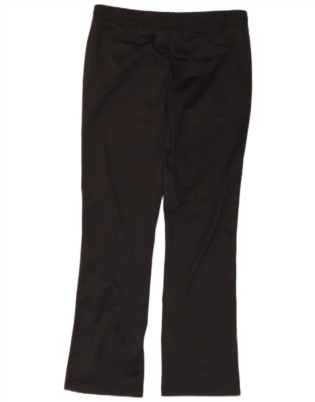 Calça de treino feminina Diadora UK 12 poliéster preto médio