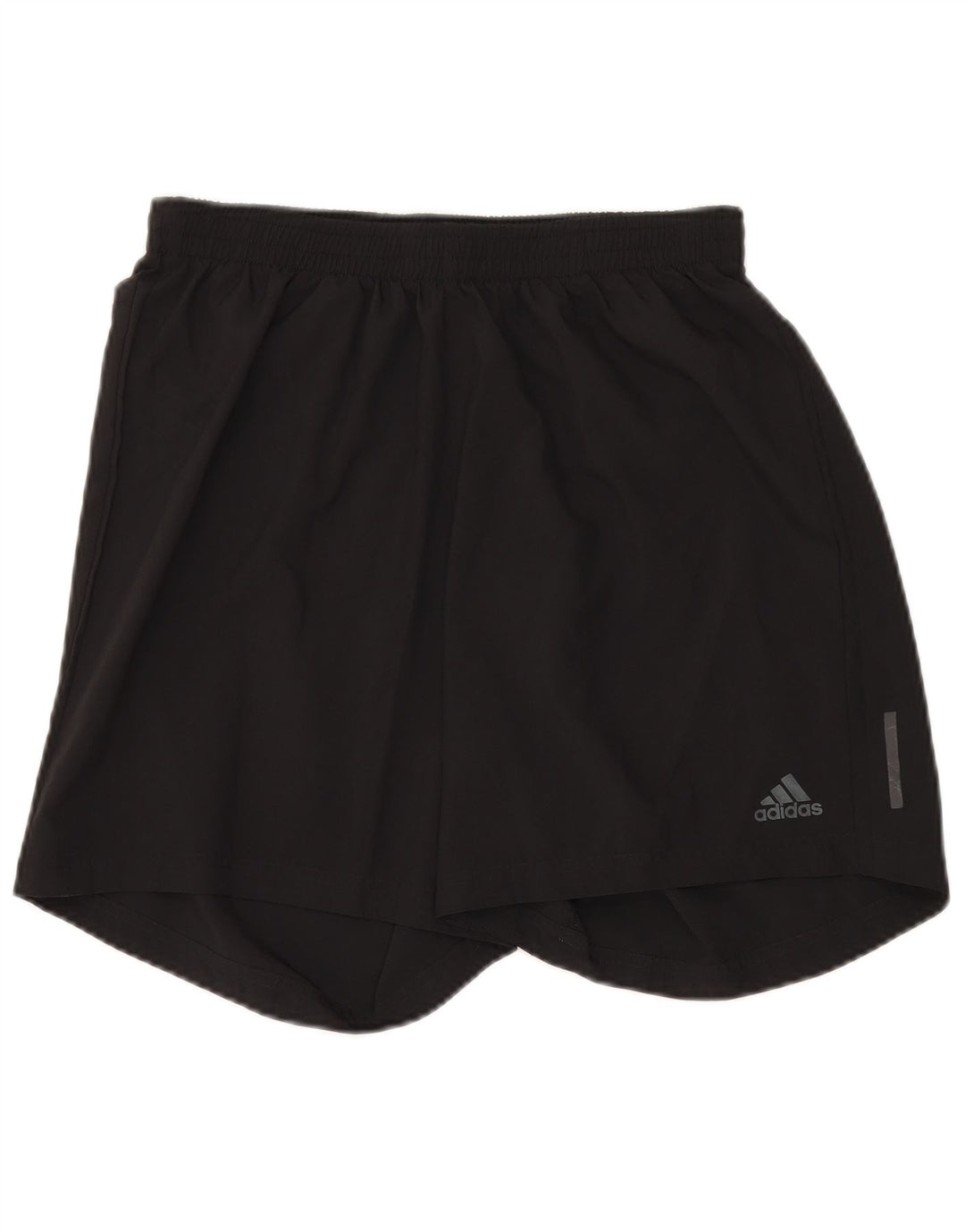 Adidas Masculino Grande Poliéster Preto