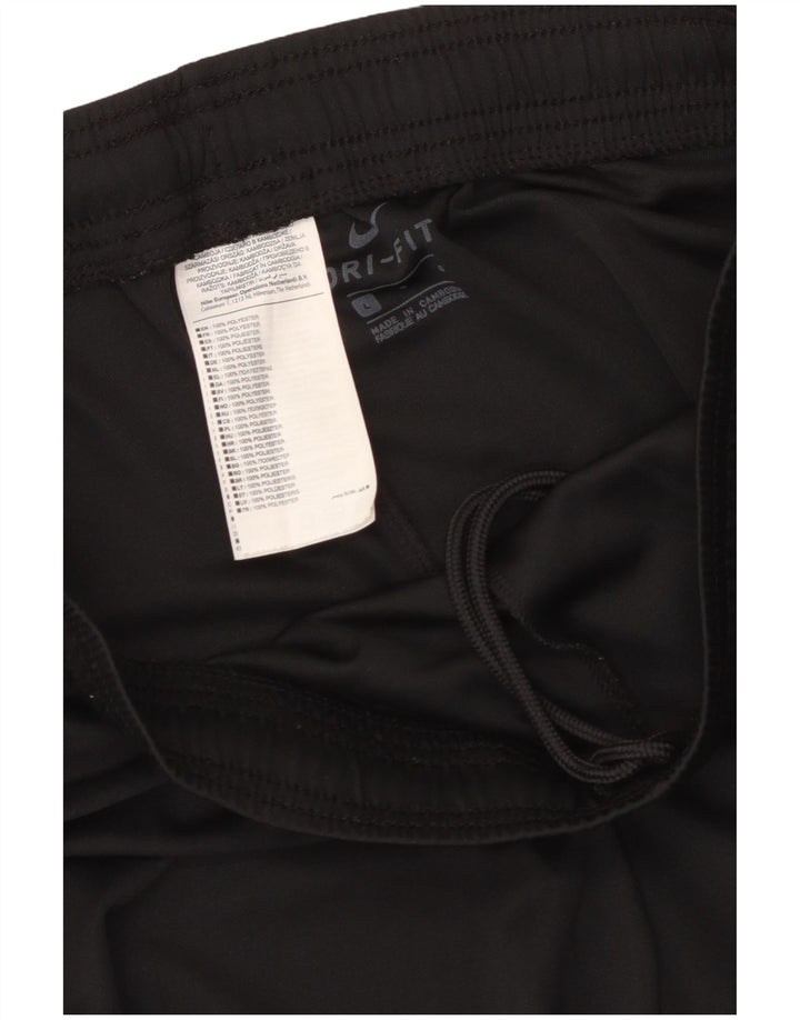 Nike Mens Sport Shorts Grande Poliéster Preto