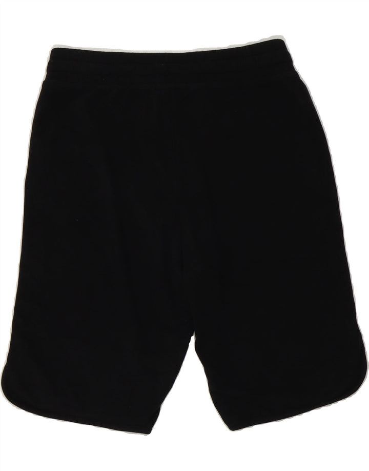 EDDIE BAUER Mens Sport Shorts Small Black Cotton Vintage Eddie Bauer and Second-Hand Eddie Bauer from Messina Hembry 