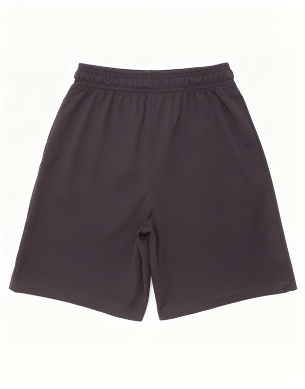 Shorts esportivos Nike Boys Dri Fit 13-14 anos XL preto poliéster
