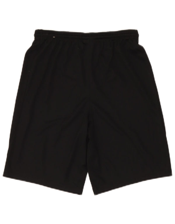 Shorts esportivos Nike Boys Dri Fit 13-14 anos XL preto