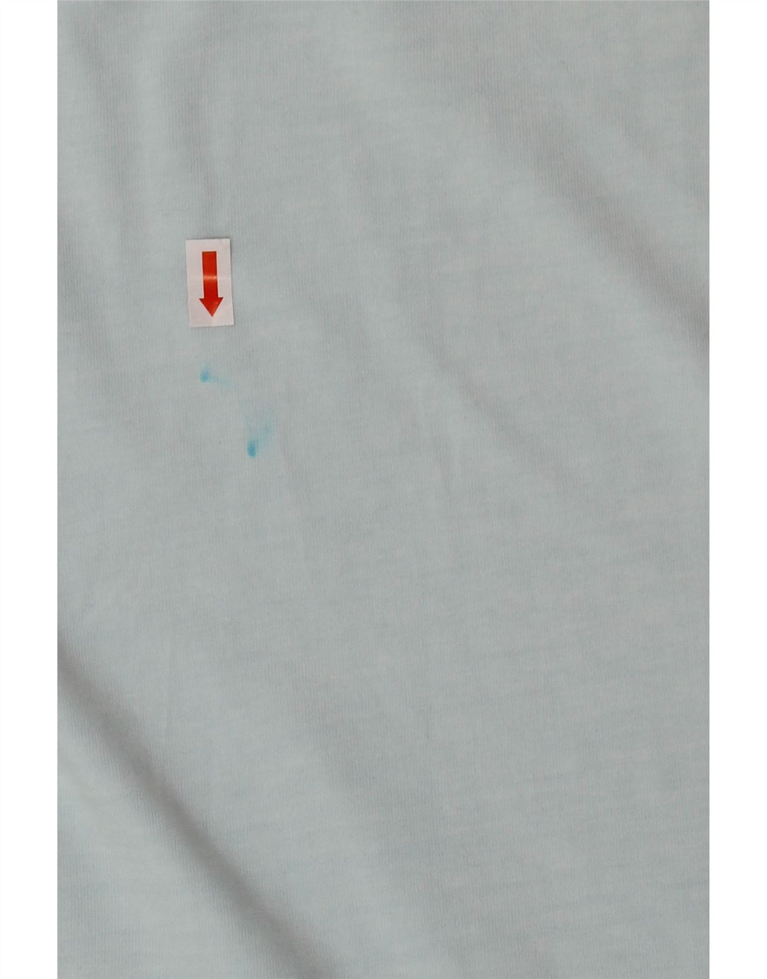 Camiseta masculina LEVI'S Top 2XL algodão azul