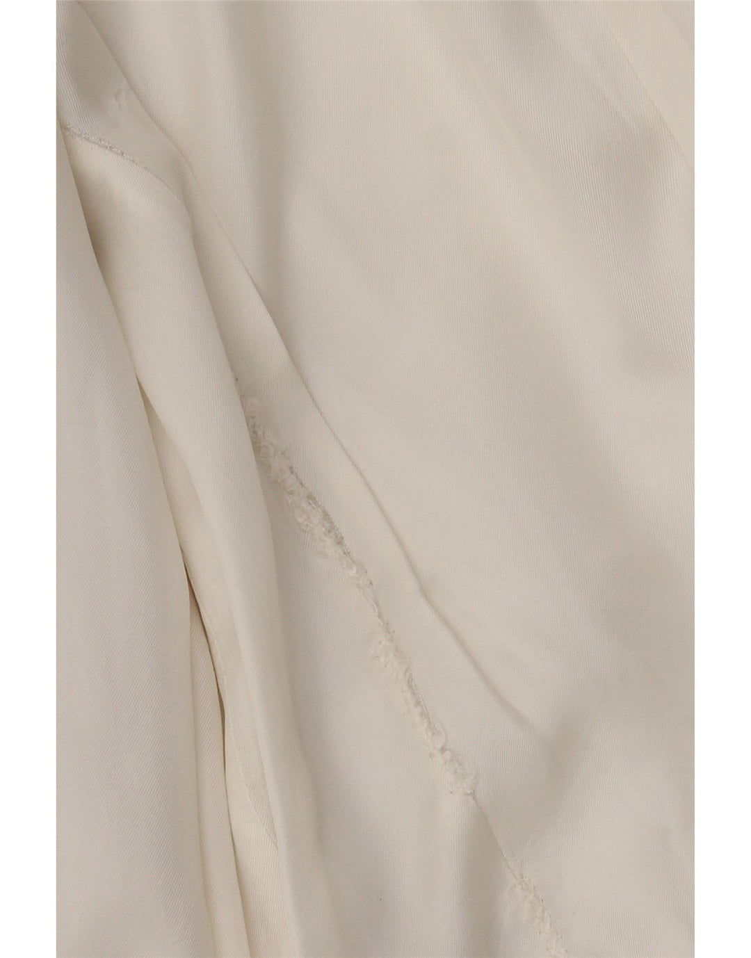 Zara Jaqueta blazer feminina manga 3/4 aberta Reino Unido 10 pequena branca